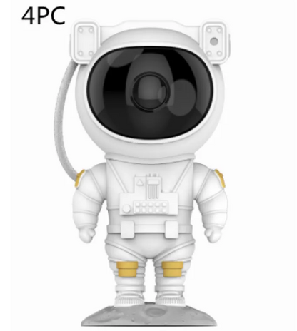 Astronaut Galaxy Star Projector Lamp