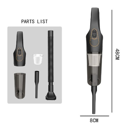 Handheld Rechargeable Wireless Mini Vacuum Cleaner