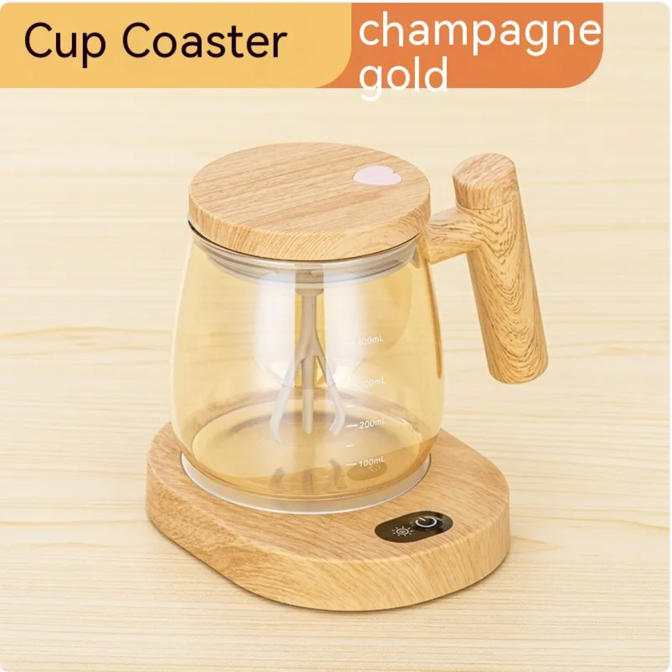 400ML Self-Stirring Coffee Mug
