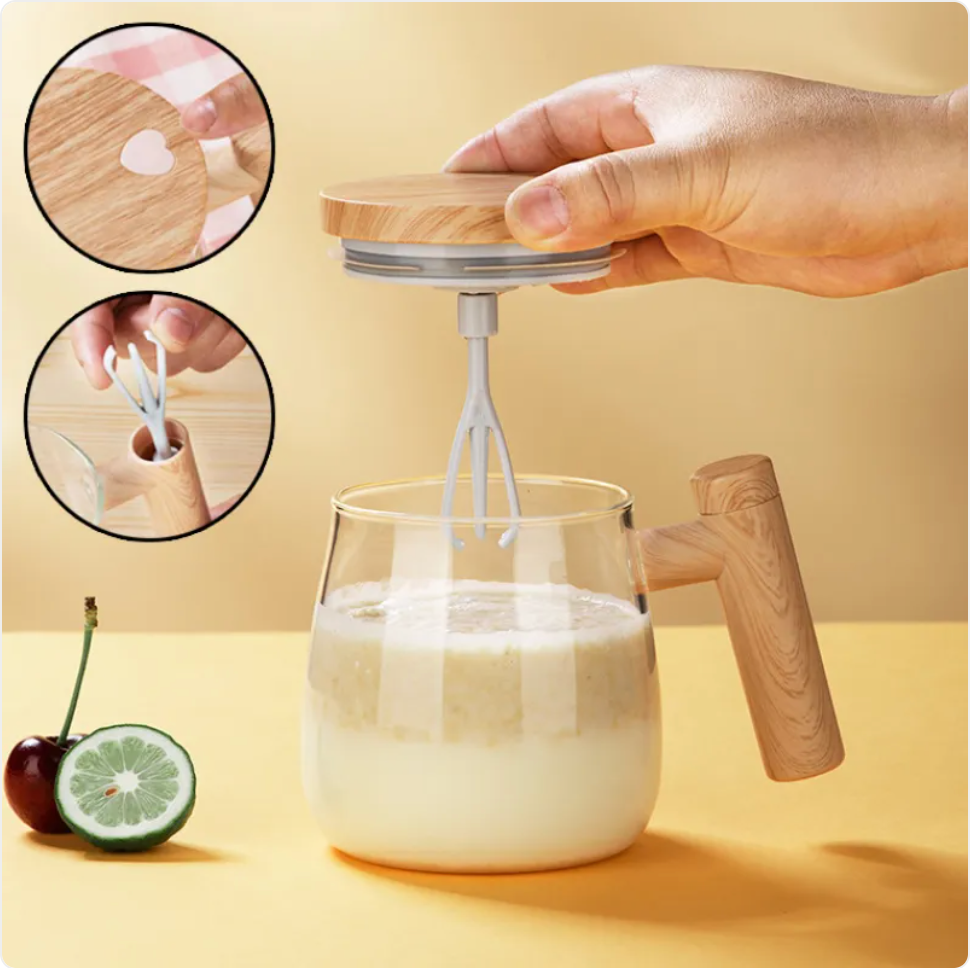 400ML Self-Stirring Coffee Mug