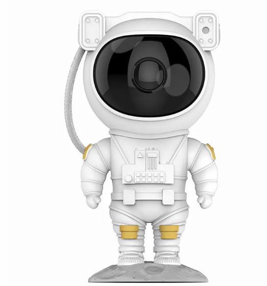 Astronaut Galaxy Star Projector Lamp